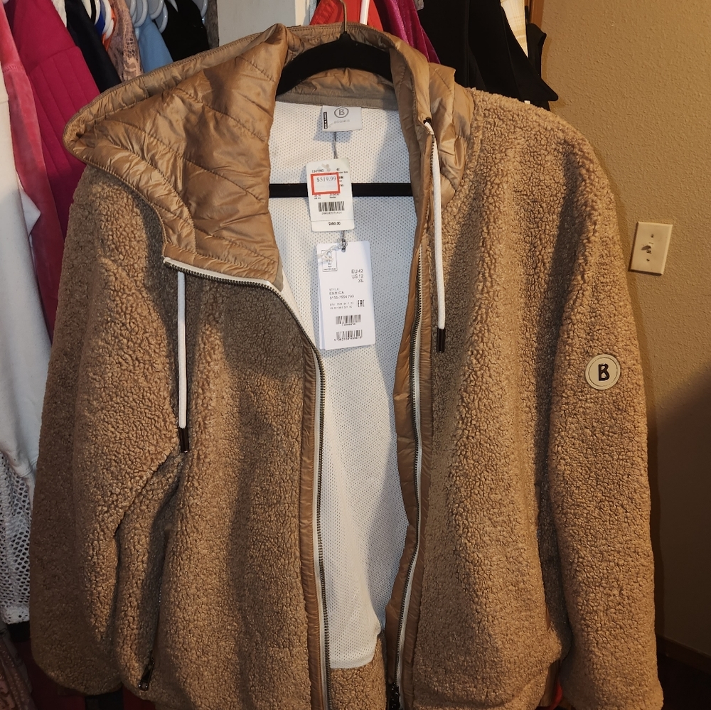 Nice jacket brand new